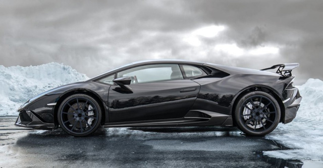 Lamborghini Huracan MH1 Lamborghini Huracan MH1