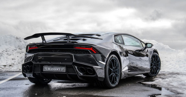 Lamborghini Huracan MH1 Lamborghini Huracan MH1