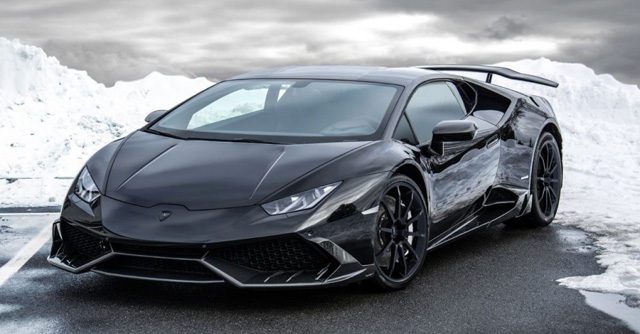 Lamborghini Huracan MH1 Lamborghini Huracan MH1