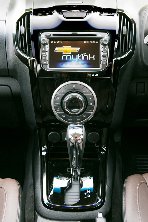 Chevrolet TrailBlazer Chevrolet TrailBlazer
