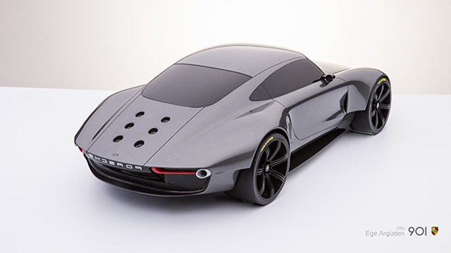 Porsche 901 Porsche 901