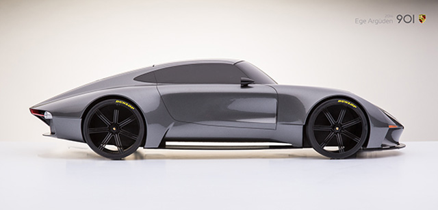 Porsche 901 Porsche 901