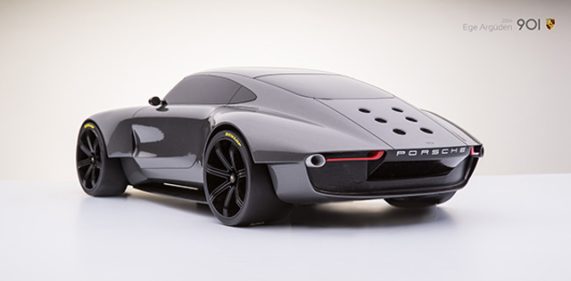 Porsche 901 Porsche 901