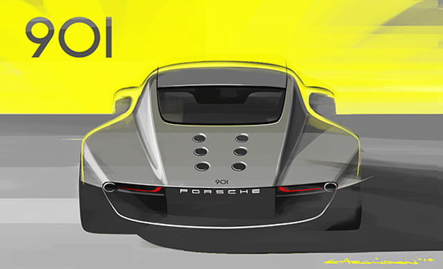 Porsche 901 Porsche 901