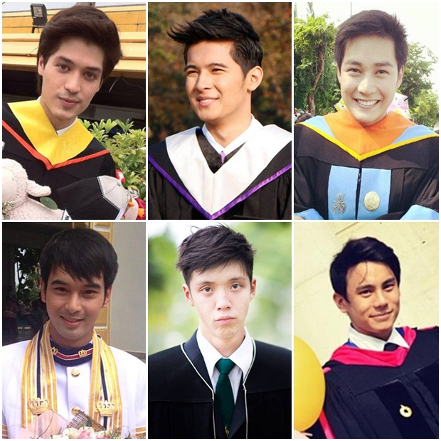 ทรงผมรับปริญญาผู้ชาย ทรงผมรับปริญญาผู้ชาย