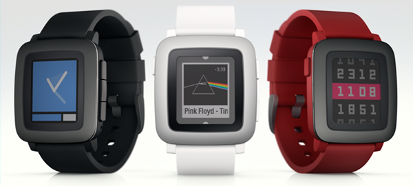 Pebble Time Pebble Time