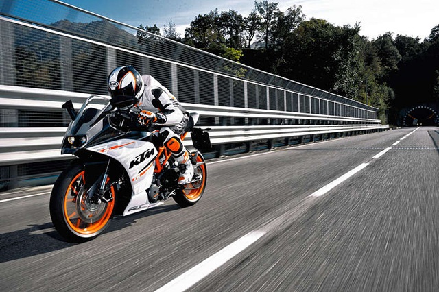 KTM RC390 KTM RC390