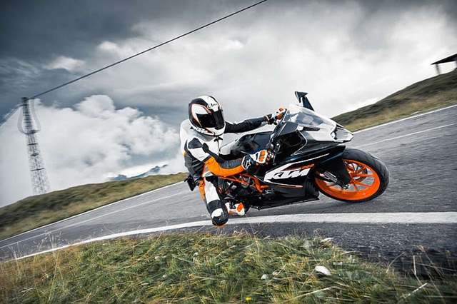 KTM RC200 KTM RC200