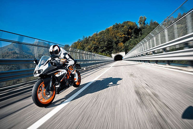 KTM RC200 KTM RC200