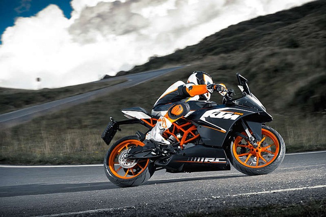 KTM RC200 KTM RC200