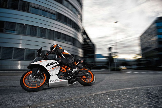 KTM RC390 KTM RC390