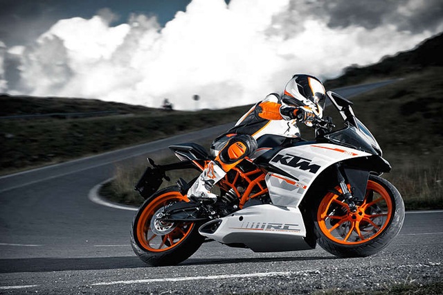 KTM RC390 KTM RC390