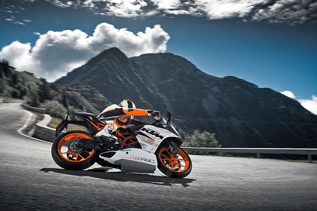 KTM RC390 KTM RC390