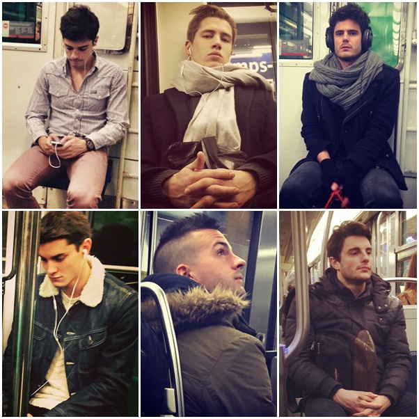 ผู้ชายหล่อบนรถไฟ ผู้ชายหล่อบนรถไฟ