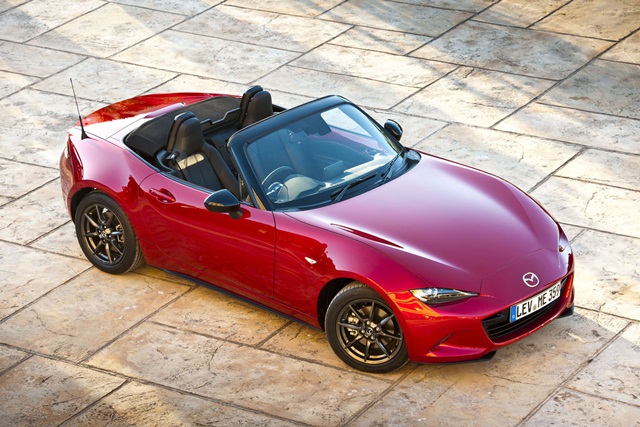 Mazda MX-5 Mazda MX-5
