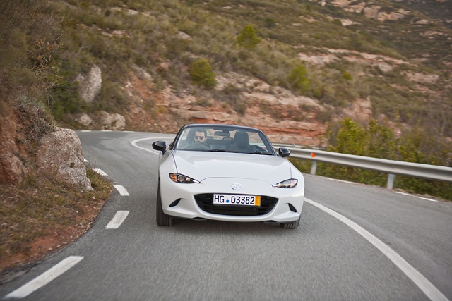 Mazda MX-5 Mazda MX-5