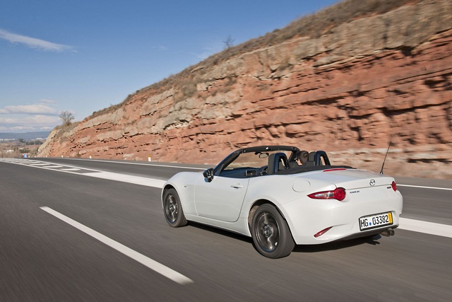 Mazda MX-5 Mazda MX-5