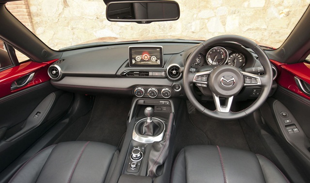 Mazda MX-5 Mazda MX-5
