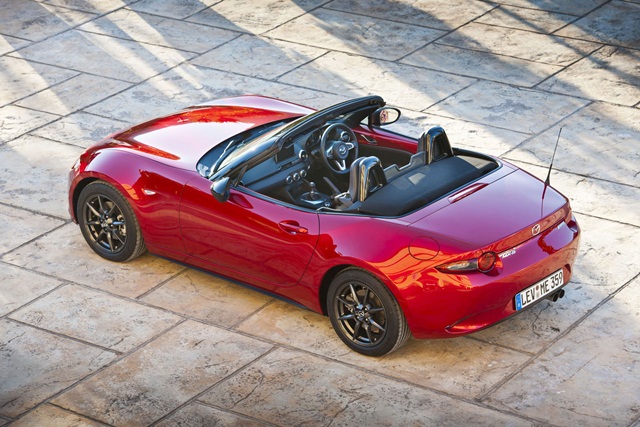 Mazda MX-5 Mazda MX-5
