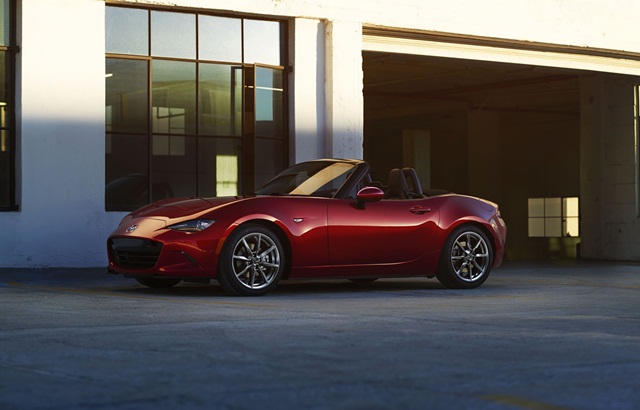 Mazda MX-5 Mazda MX-5