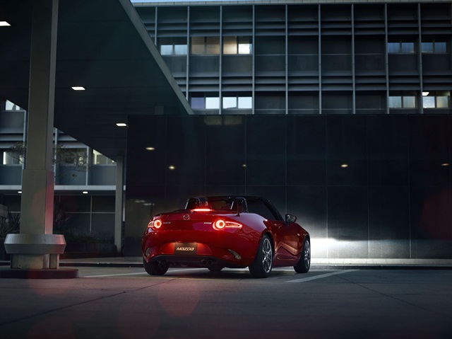 Mazda MX-5 Mazda MX-5