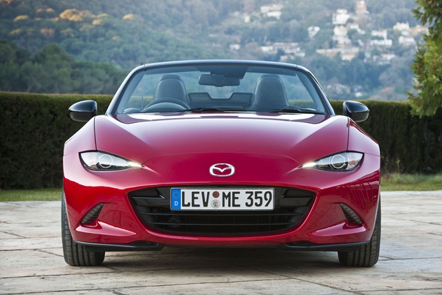 Mazda MX-5 Mazda MX-5