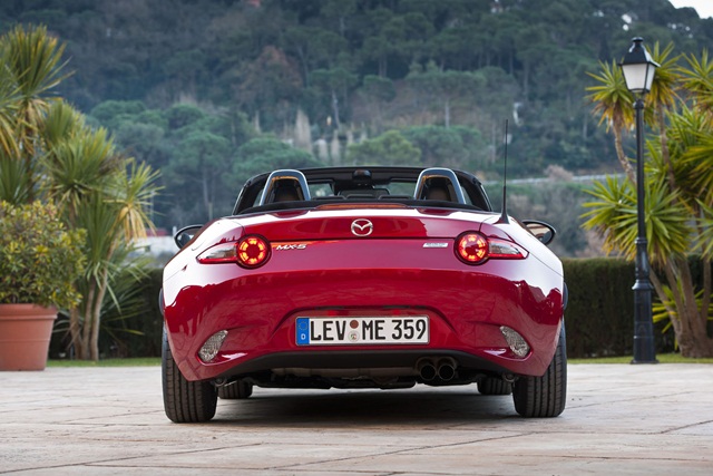Mazda MX-5 Mazda MX-5