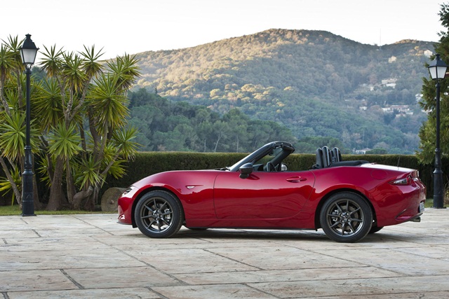 Mazda MX-5 Mazda MX-5