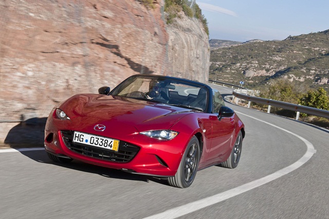 Mazda MX-5 Mazda MX-5