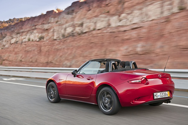 Mazda MX-5 Mazda MX-5