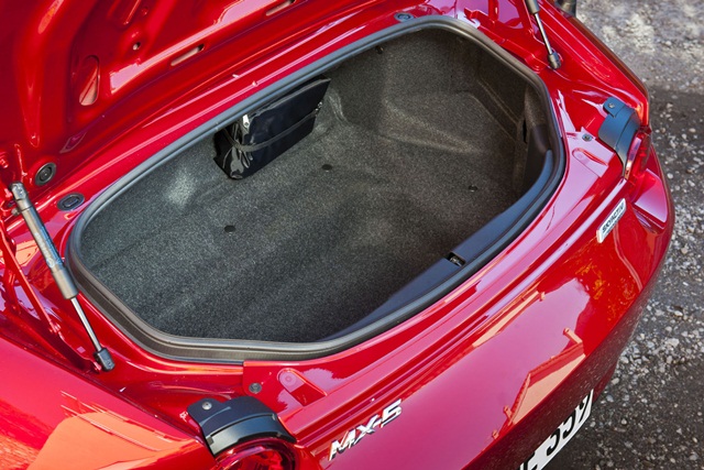 Mazda MX-5 Mazda MX-5