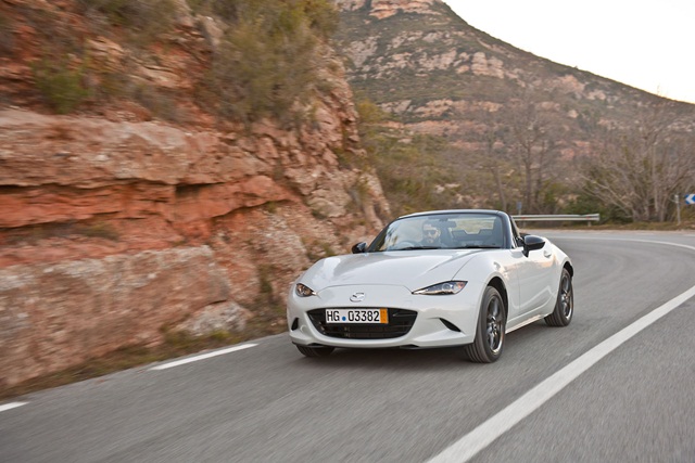 Mazda MX-5 Mazda MX-5