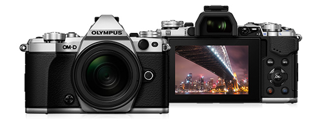 Olympus OM-D E-M5 Mark II Olympus OM-D E-M5 Mark II