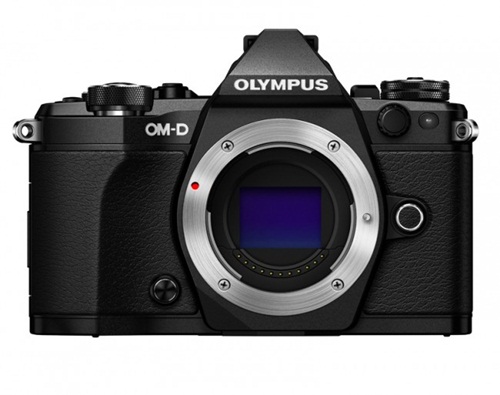 Olympus OM-D E-M5 Mark II Olympus OM-D E-M5 Mark II