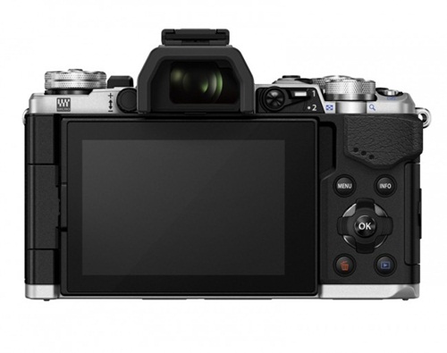 Olympus OM-D E-M5 Mark II Olympus OM-D E-M5 Mark II