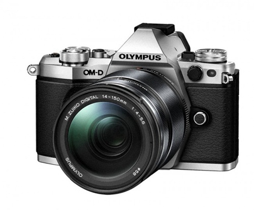 Olympus OM-D E-M5 Mark II Olympus OM-D E-M5 Mark II