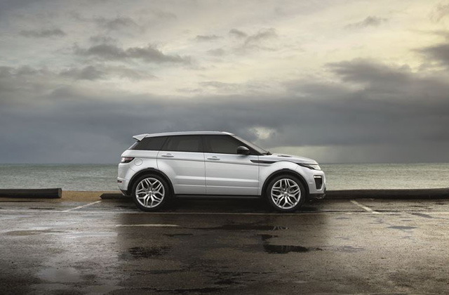 Land Rover Evoque 2016 Land Rover Evoque 2016