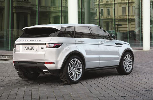 Land Rover Evoque 2016 Land Rover Evoque 2016