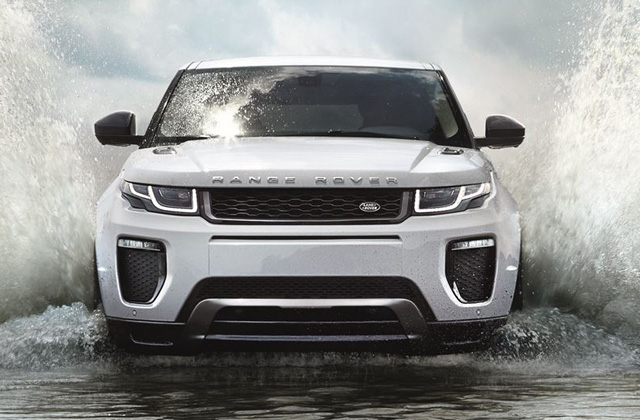 Land Rover Evoque 2016 Land Rover Evoque 2016