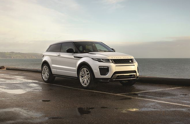 Land Rover Evoque 2016 Land Rover Evoque 2016