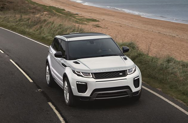 Land Rover Evoque 2016 Land Rover Evoque 2016