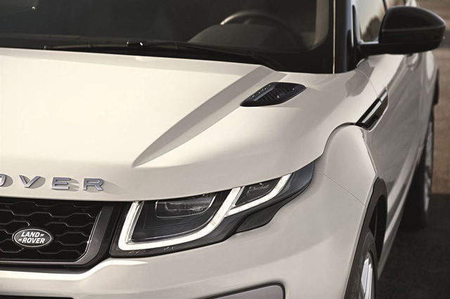Land Rover Evoque 2016 Land Rover Evoque 2016
