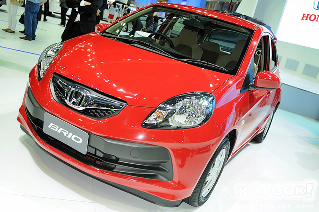 Honda Brio Honda Brio