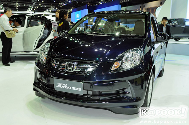Honda Brio Amaze Honda Brio Amaze