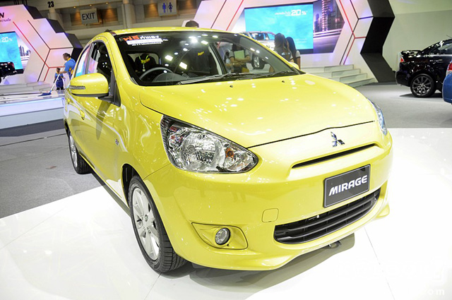 Mitsubishi Mirage Mitsubishi Mirage