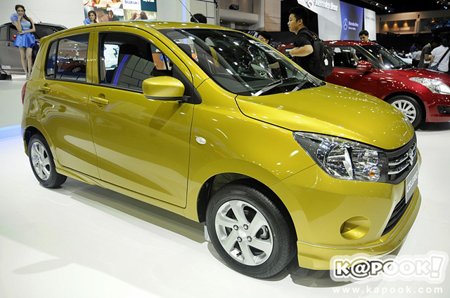 Suzuki Celerio GL Suzuki Celerio GL