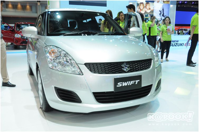 Suzuki Swift Suzuki Swift