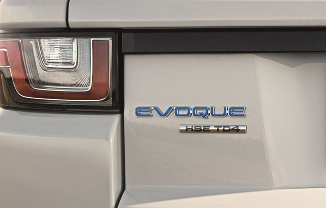 Land Rover Evoque 2016 Land Rover Evoque 2016