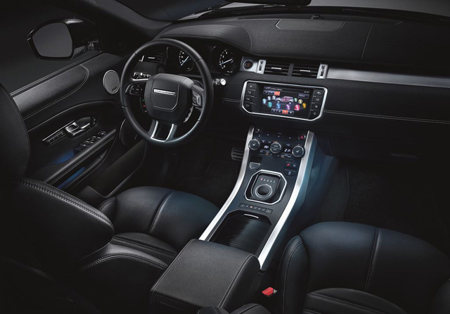 Land Rover Evoque 2016 Land Rover Evoque 2016