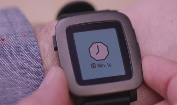 Pebble Time Pebble Time